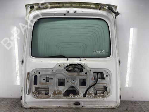 Used Tailgate Tailgate RENAULT KANGOO Express (FC0/1_) 1.5 dCi (FC07, FC1R) (65 hp) 34311692 34311692