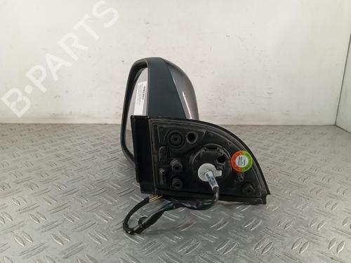 Used Left mirror Left mirror CITROËN BERLINGO (ER_, EC_) 1.5 BlueHDi 100 (102 hp) 39712075 39712075