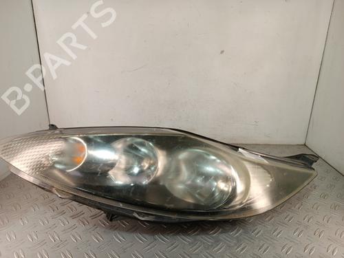 Used Left headlight Left headlight FORD FIESTA VI (CB1, CCN) 1.4 TDCi (70 hp) 35934567 35934567