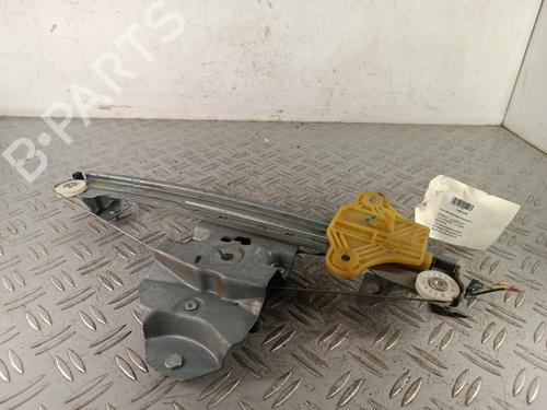 Used Rear left window mechanism Rear left window mechanism RENAULT CLIO IV (BH_) [2012-2021] 34316902 34316902