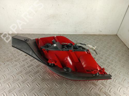 Used Left taillight Left taillight RENAULT CLIO III (BR0/1, CR0/1) [2005-2014] 34314414 34314414