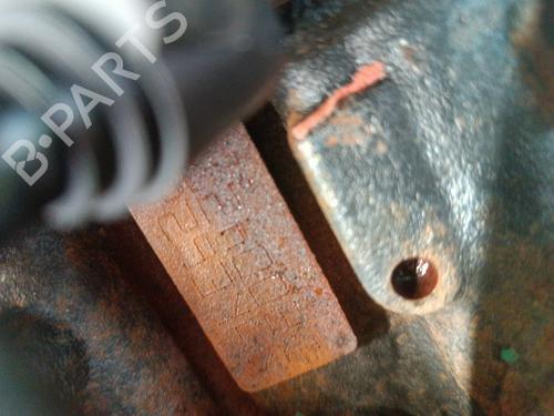 Engine RENAULT KANGOO Express (FW0/1_) | BP35796064M1 - Image 3