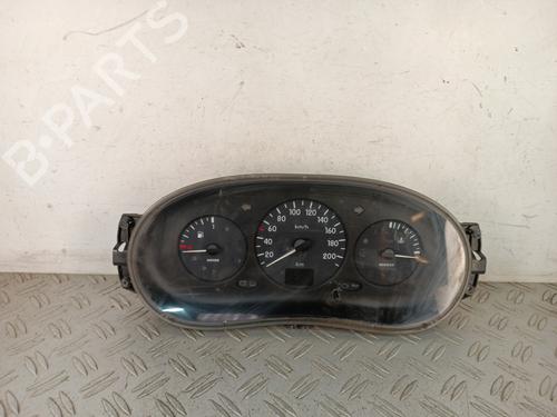 Instrument cluster RENAULT KANGOO (KC0/1_) | BP36983761C47 - Image 2