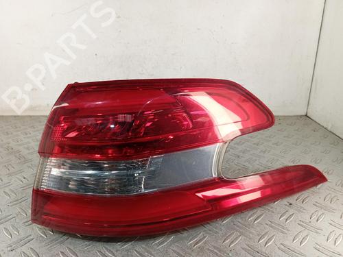 Used Right taillight Right taillight PEUGEOT 308 SW II (LC_, LJ_, LR_, LX_, L4_) 1.6 BlueHDi 120 (120 hp) 40447931 40447931
