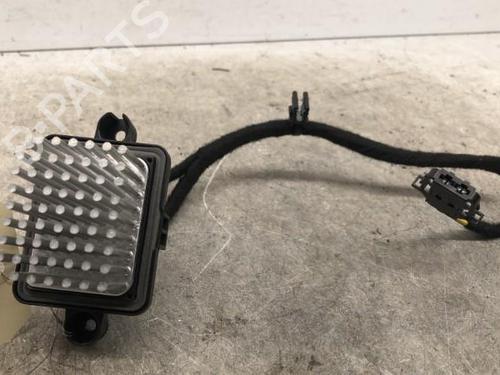Used Heater resistor Heater resistor LAND ROVER RANGE ROVER EVOQUE (L538) [2011-2019] 34307181 34307181