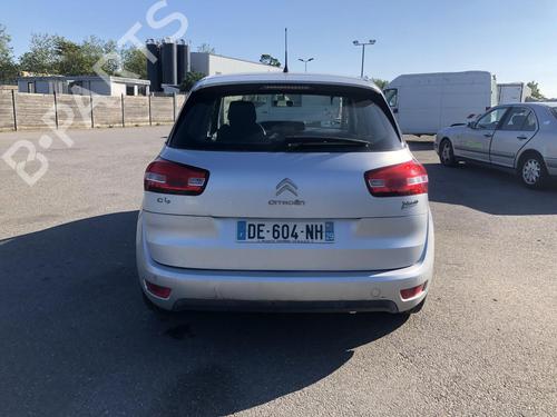 Sikkerhedssele-spænde CITROËN C4 Picasso II | BP34308458I32 - Image 8