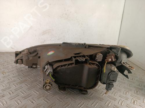 Used Right headlight Right headlight PEUGEOT 206 SW (2E/K) 1.4 (75 hp) 34313410 34313410