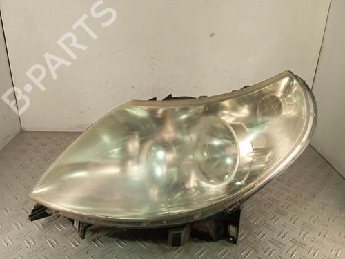 Left headlight FIAT DUCATO Van (250_) 115 Multijet 2,0 D | BP39582887C28 - Image 2