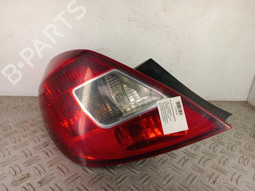 Left taillight OPEL CORSA D (S07) 1.3 CDTI (L08, L68) | BP34312526C34 - Image 2