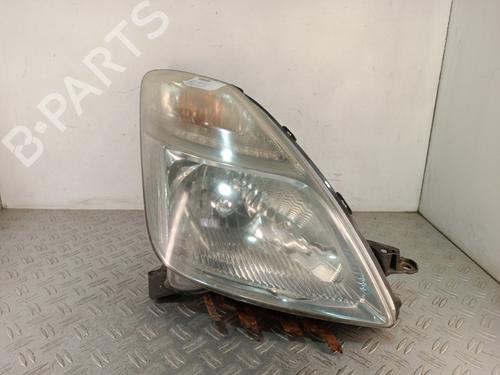 Used Right headlight Right headlight TOYOTA PRIUS Liftback (_W2_) [2003-2010] 34319332 34319332