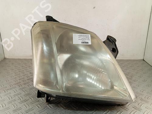 Used Right headlight Right headlight OPEL MERIVA A MPV (X03) 1.7 CDTI (E75) (100 hp) 40002385 40002385