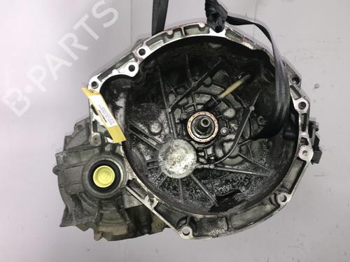 Used Gearbox Gearbox RENAULT SCÉNIC III (JZ0/1_) 1.9 dCi (JZ0J, JZ1J, JZ1K, JZ1S) (131 hp) 34306628 34306628