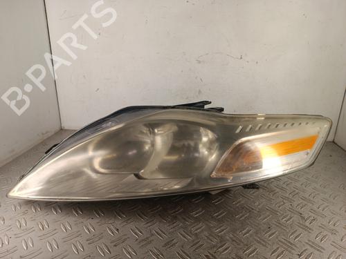 Left headlight FORD MONDEO IV Turnier (BA7) 1.8 TDCi | BP35934462C28 - Image 2