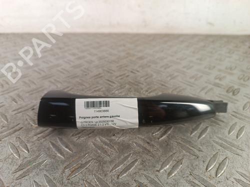 rear-left-exterior-door-handle-citroen-c3-iii-sx-2016-34315500 main image