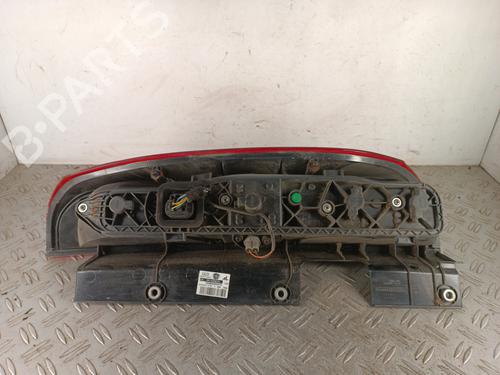 Used Left taillight Left taillight FIAT DOBLO Cargo (263_) [2010-2026] 34314711 34314711