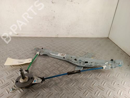 Used Rear left window mechanism Rear left window mechanism PEUGEOT 208 I (CA_, CC_) 1.6 BlueHDi 100 (100 hp) 34316698 34316698