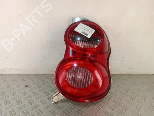 Used Right taillight Right taillight SMART FORTWO Coupe (453) 1.0 (453.342, 453.343) (71 hp) 34502593 34502593