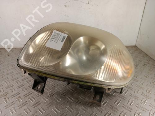 Used Left headlight Left headlight RENAULT CLIO II (BB_, CB_) 1.9 dTi (B/CB0U) (80 hp) 34315843 34315843