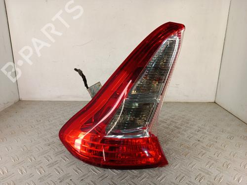 Used Left taillight Left taillight CITROËN C4 Coupe (LA_) 1.6 HDi (109 hp) 34319413 34319413
