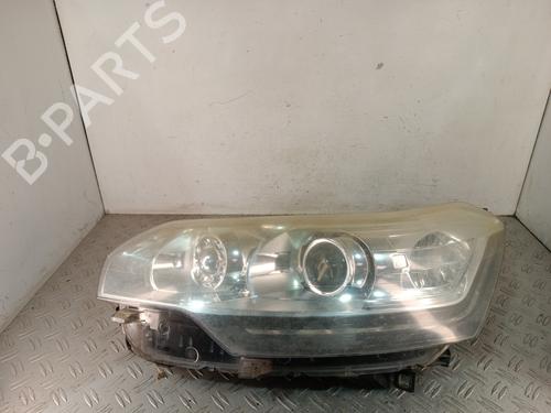 Left headlight CITROËN C5 III (RD_) 2.0 HDi 140 (RDRHF8, RDRHFA, RDRHA8, RDRHAJ) | BP36915277C28 - Image 2