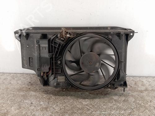 Used Front slam panel Front slam panel PEUGEOT 206 Hatchback (2A/C) 2.0 HDI 90 (90 hp) 34318023 34318023