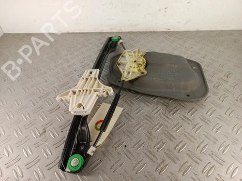 Used Rear left window mechanism Rear left window mechanism VW JETTA III (1K2) 1.9 TDI (105 hp) 34311065 34311065
