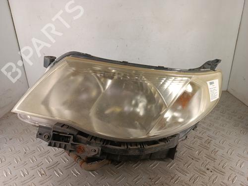 Used Left headlight Left headlight SUBARU FORESTER (SH_) 2.0 D AWD (SHH, SHD, SHN) (147 hp) 34314373 34314373