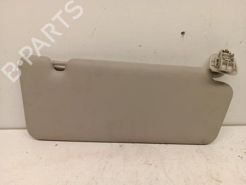 Venstre solskærm Venstre solskærm RENAULT TWINGO III (BCM_, BCA_) [2014-2026] 34309478 34309478