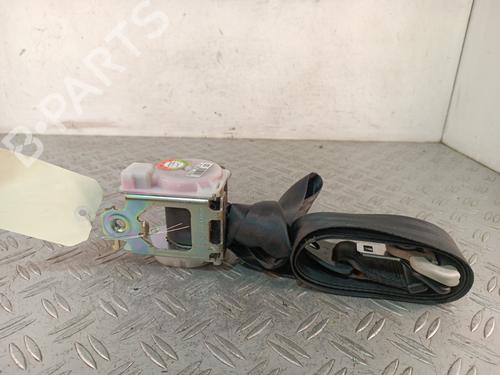 Used Rear right seatbelt Rear right seatbelt CITROËN BERLINGO MULTISPACE (B9) 1.6 HDi 110 (109 hp) 34318446 34318446