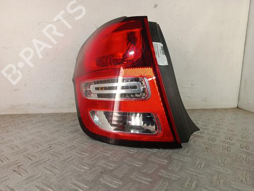 Used Left taillight Left taillight 39395857 39395857