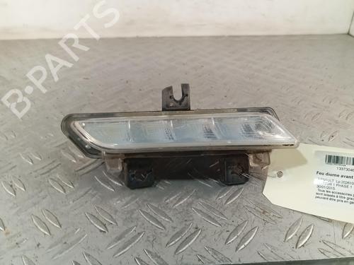 Left daytime light RENAULT CAPTUR I (J5_, H5_) 1.5 dCi 90 (J5N4, J5M5, J5MW, J5M6, J5AL, J5AJ) | BP39712099C104 - Image 2