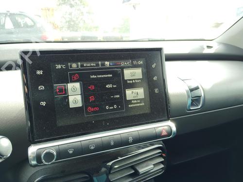 Display CITROËN C4 CACTUS 1.2 THP 110 | BP38923607C48 - Image 1