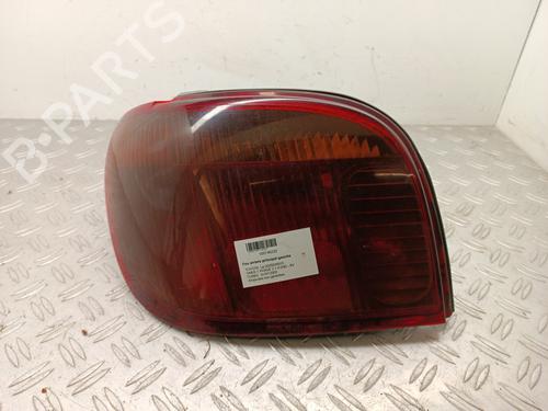 Venstre Baklys Venstre Baklys TOYOTA YARIS (_P1_) 1.4 D-4D (NLP10_, NLP10R) (75 hp) 34310435 34310435