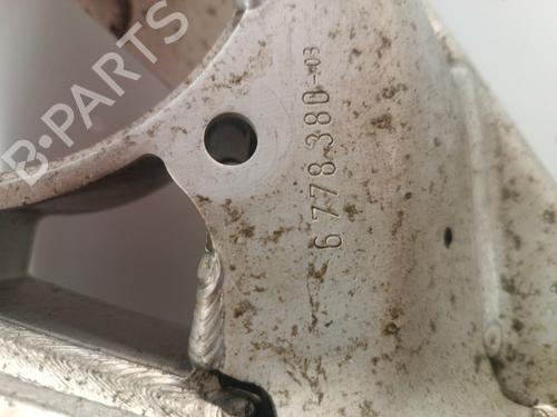 Used Subframe Subframe BMW 6 Coupe (F13) 640 d (313 hp) 34316429 34316429