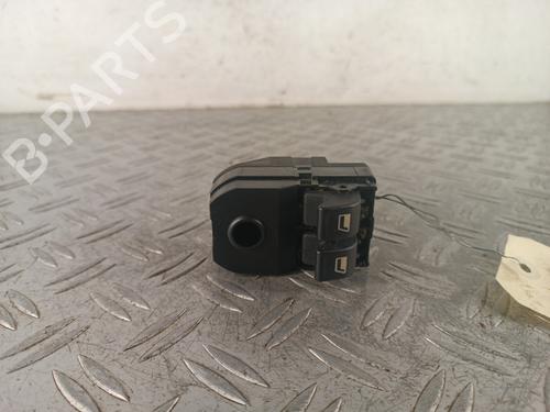Used Left front window switch Left front window switch PEUGEOT 206 Hatchback (2A/C) 2.0 HDI 90 (90 hp) 34316986 34316986