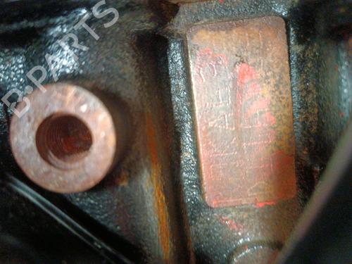 Engine NISSAN JUKE (F15) 1.5 dCi | BP34317791M1 - Image 3