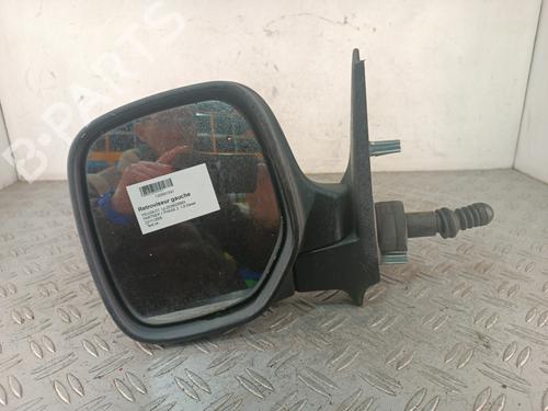 Used Left mirror Left mirror MERCEDES-BENZ SLK (R171) 200 Kompressor (171.442) (163 hp) 34317695 34317695