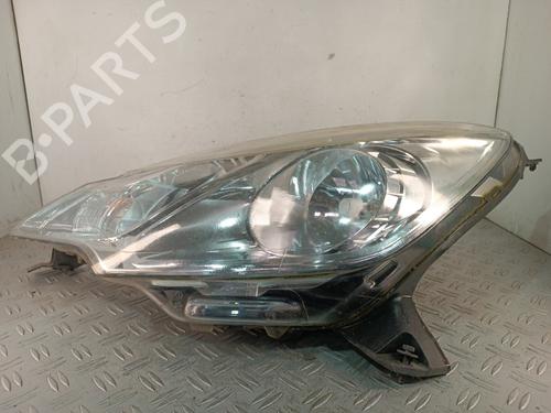 Left headlight CITROËN C3 II (SC_) 1.6 BlueHDi 75 | BP39416271C28 - Image 2