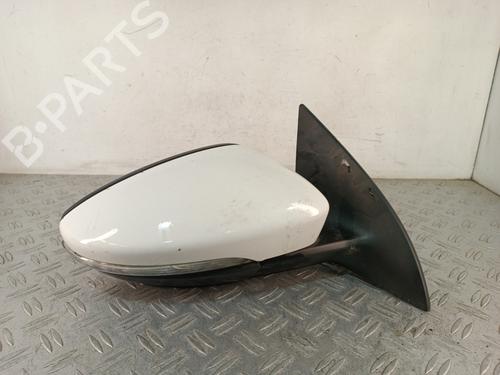 Right mirror VW PASSAT CC B6 (357) 2.0 TDI 4motion | BP34320094C27 - Image 3
