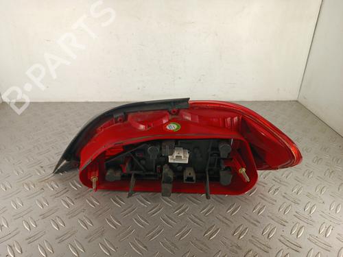 Used Left taillight Left taillight PEUGEOT 406 (8B) 2.0 HDI 90 (90 hp) 34312458 34312458
