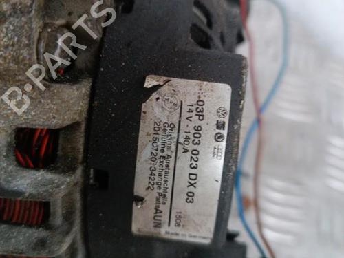 Used Alternator Alternator VW POLO V (6R1, 6C1) [2009-2022] 34306888 34306888