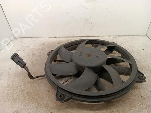 Used Radiator fan Radiator fan PEUGEOT 307 SW (3H) [2002-2009] 34309698 34309698