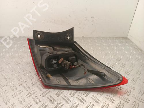 Used Left taillight Left taillight NISSAN QASHQAI I (J10, NJ10) 1.5 dCi (106 hp) 34310605 34310605