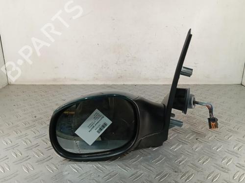 Used Left mirror Left mirror PEUGEOT 206 Hatchback (2A/C) 1.6 i (89 hp) 39954133 39954133