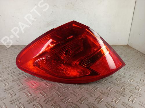 Used Left taillight Left taillight OPEL MERIVA B MPV (S10) 1.7 CDTI (75) (131 hp) 34313916 34313916