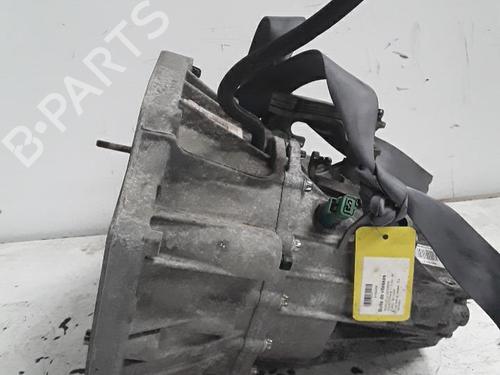 Used Gearbox Gearbox RENAULT SCÉNIC II (JM0/1_) [2003-2010] 34305859 34305859