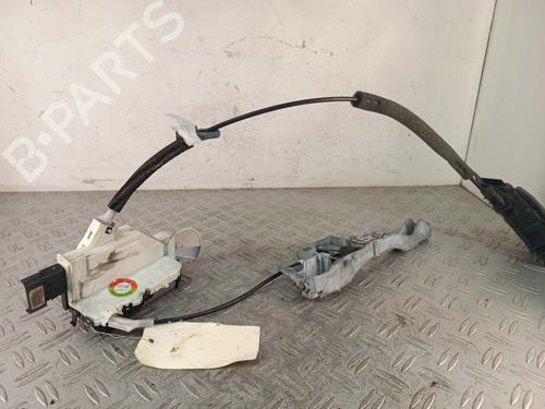 Used Front left lock Front left lock CITROËN BERLINGO Box Body/MPV (B9) [2008-2026] 34317512 34317512