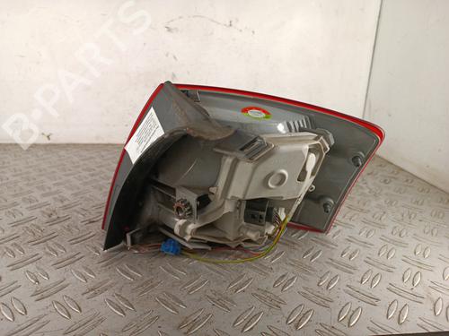 Used Left taillight Left taillight AUDI A4 B7 Avant (8ED) [2004-2008] 34316082 34316082