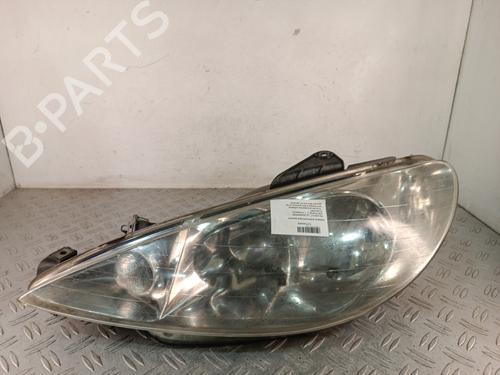 Used Left headlight Left headlight 36595500 36595500
