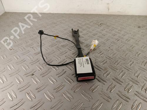 Used Seat buckle Seat buckle PEUGEOT 308 I (4A_, 4C_) 1.6 HDi (90 hp) 34312682 34312682